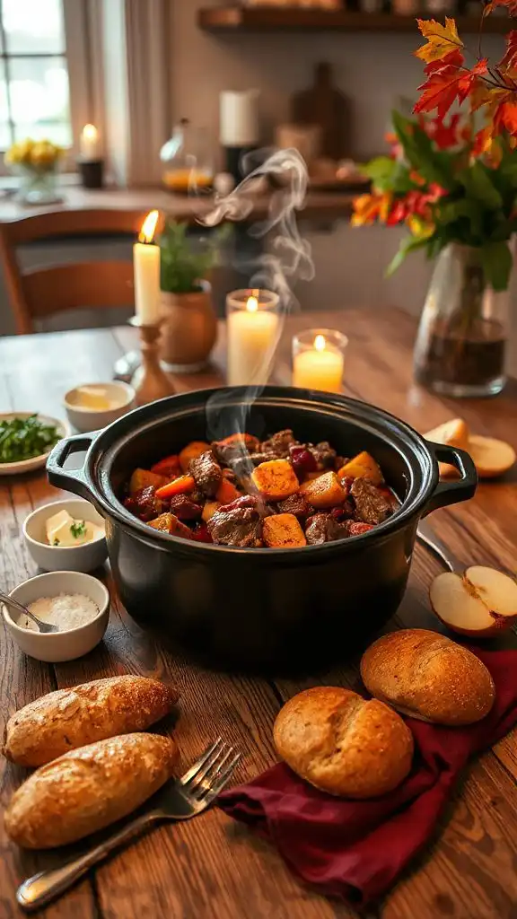 hearty slow cooker stew