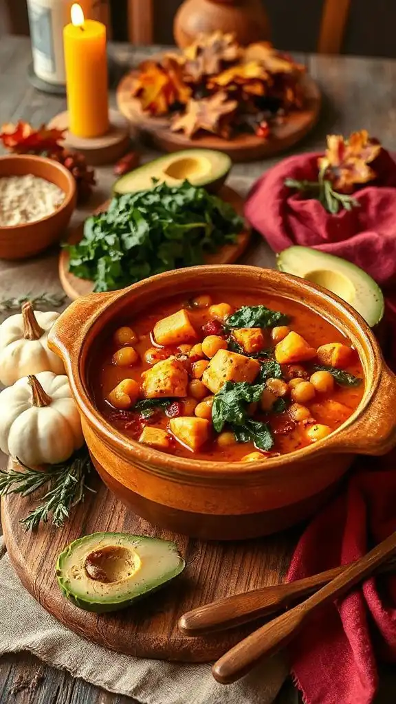 hearty spicy chickpeas sweet potatoes hearty spicy chickpeas sweet potatoes