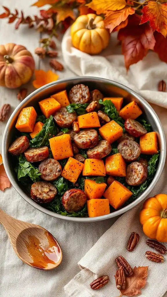 hearty sweet potato skillet hearty sweet potato skillet
