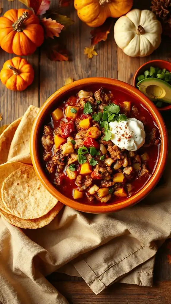 hearty turkey chili recipe