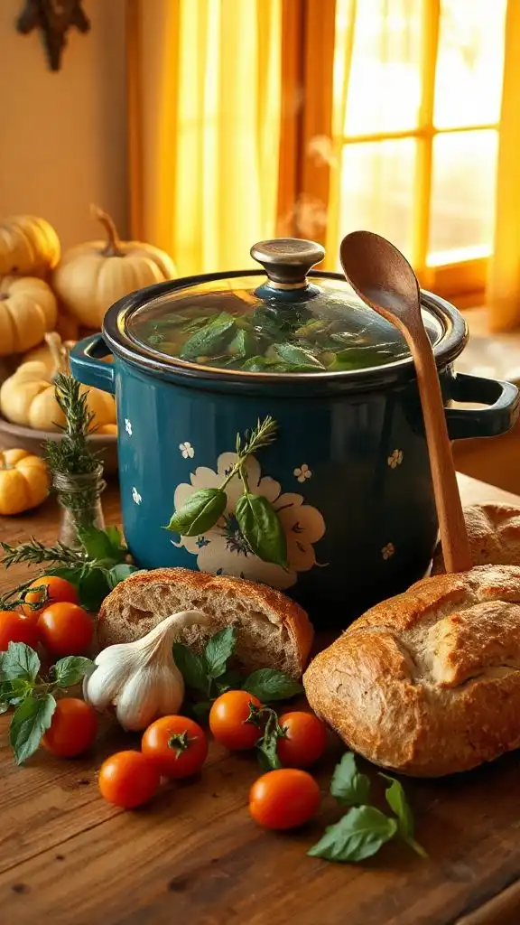 hearty tuscan bean stew hearty tuscan bean stew