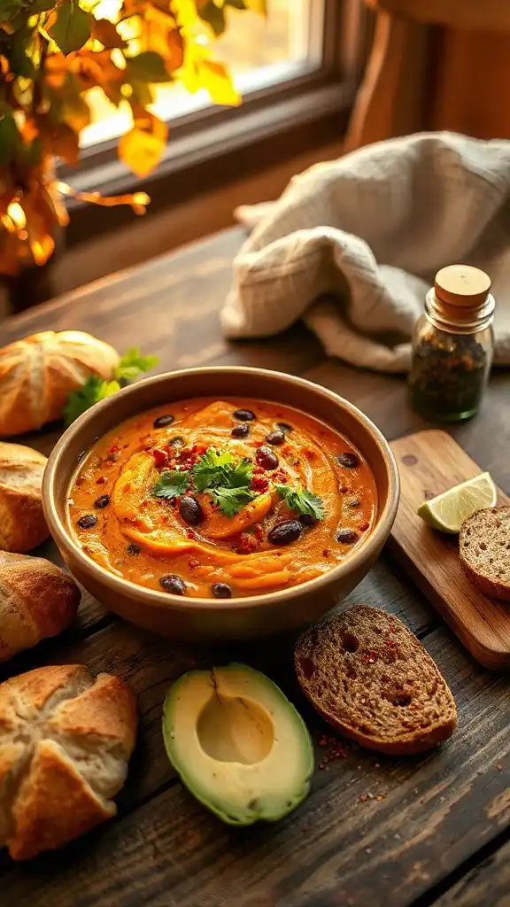 hearty vegan chili recipe
