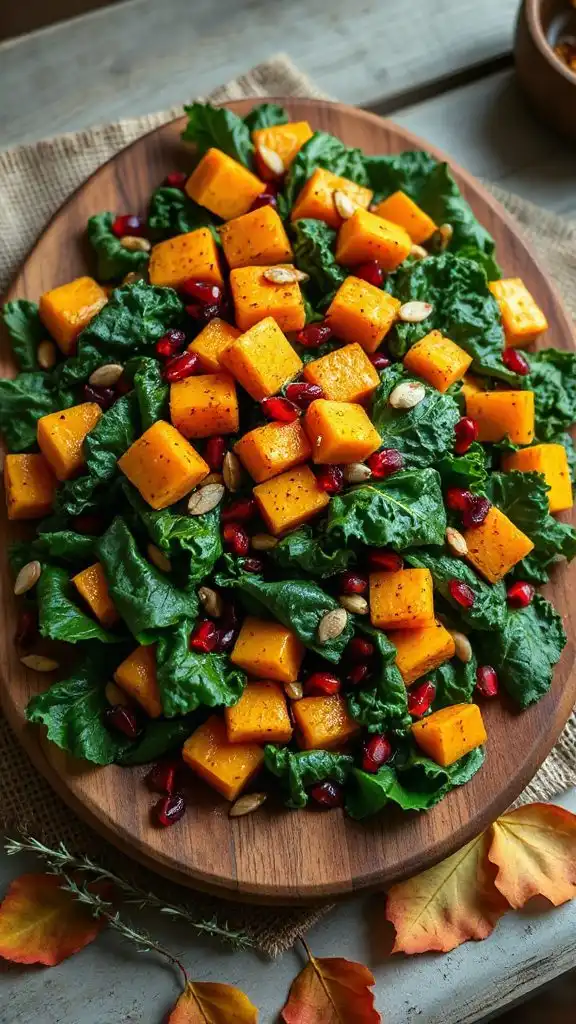 hearty vegan salad recipe