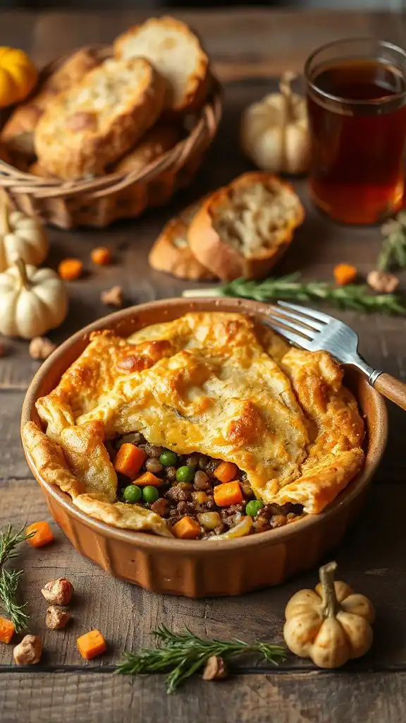 hearty vegan shepherd s pie