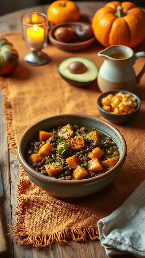 hearty vegan stew recipe