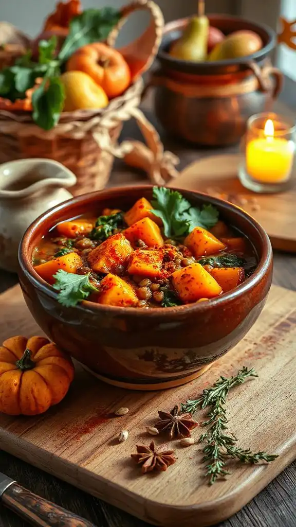 hearty vegan sweet potato stew hearty vegan sweet potato stew