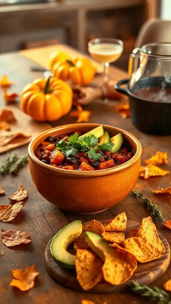 hearty vegetarian chili recipe hearty vegetarian chili recipe