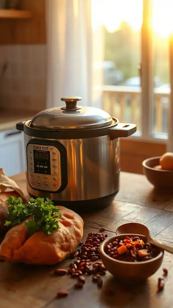 hearty vegetarian chili recipe