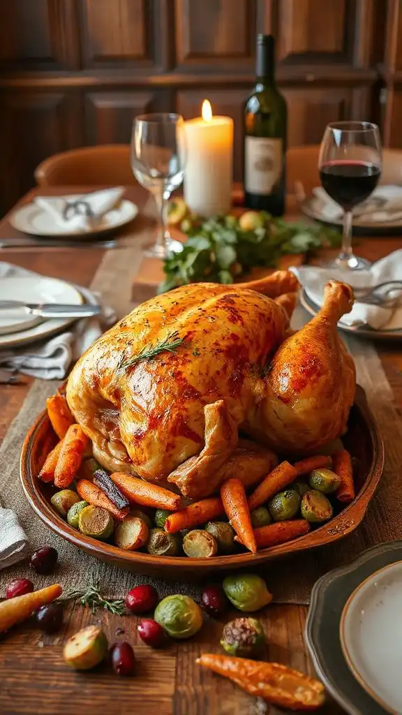 herb butter roasted chicken recipe herb butter roasted chicken recipe