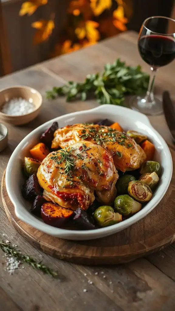 herb crusted chicken thighs recipe herb crusted chicken thighs recipe