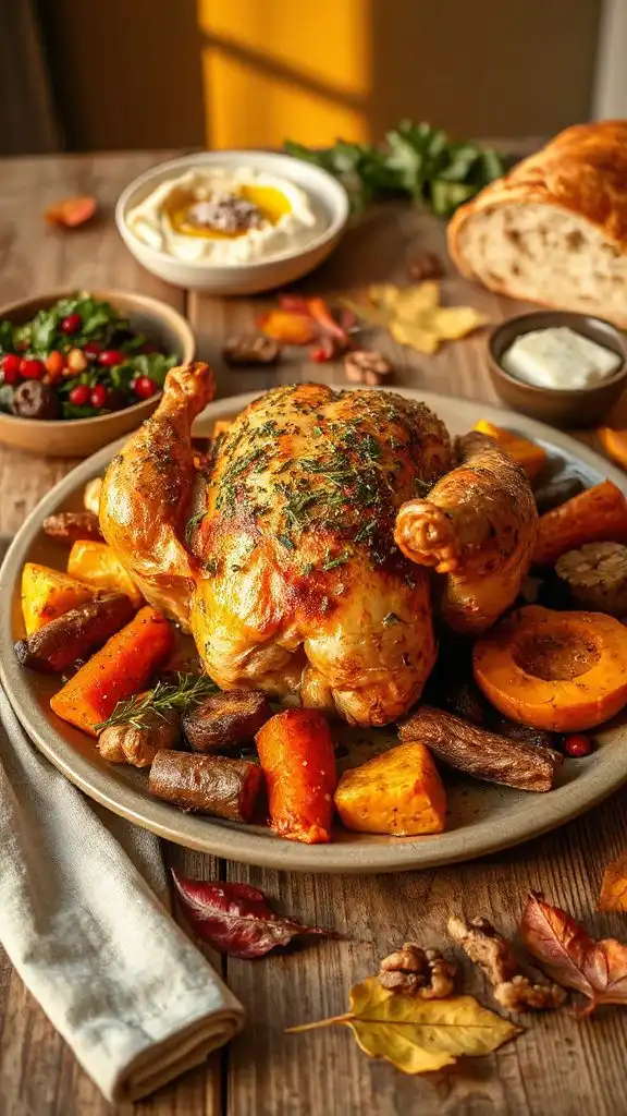 herb crusted roasted chicken recipe herb crusted roasted chicken recipe