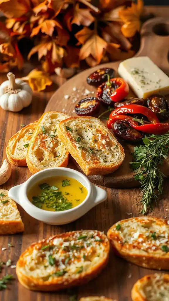 herb infused olive oil recipe