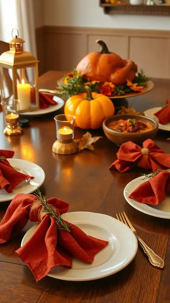 holiday entertaining dinner recipes