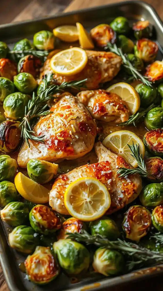 honey lemon chicken delight