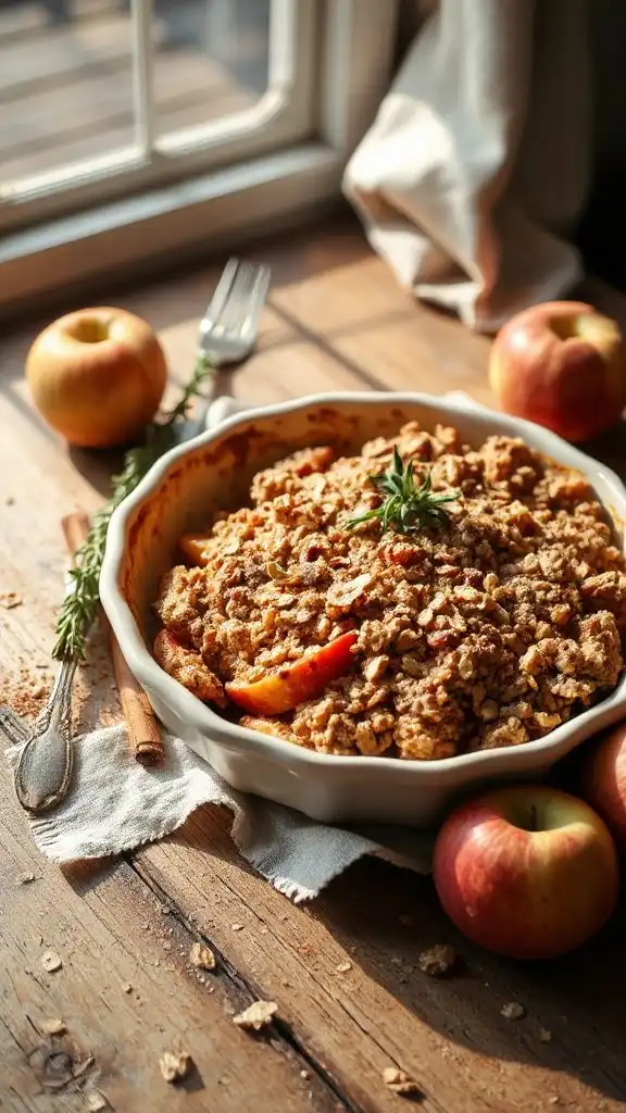 honeycrisp apple dessert recipe