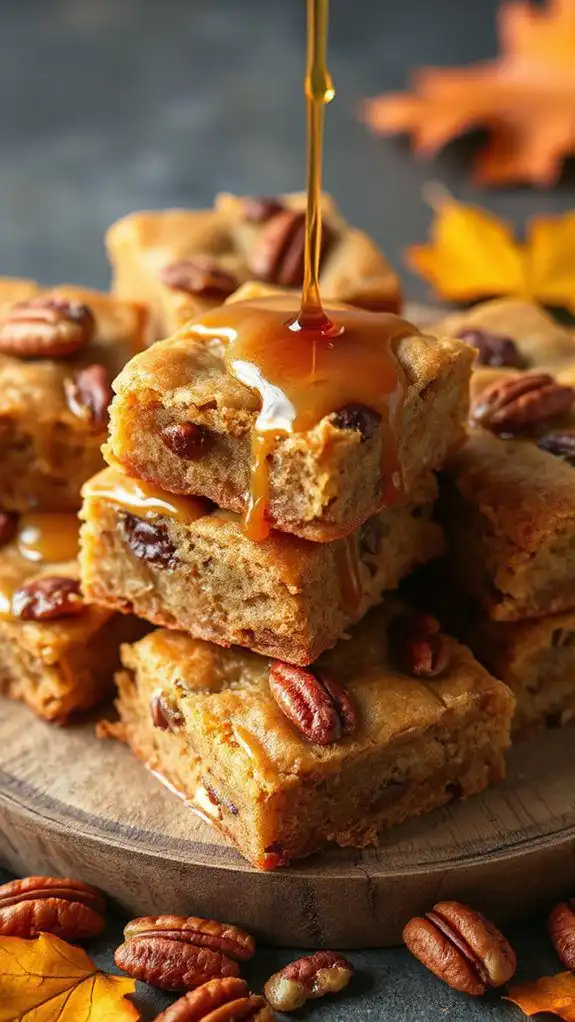 incorporate maple syrup now