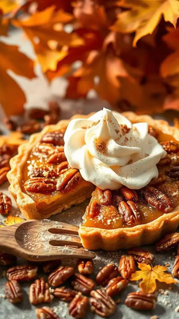 indulgent fall dessert delight