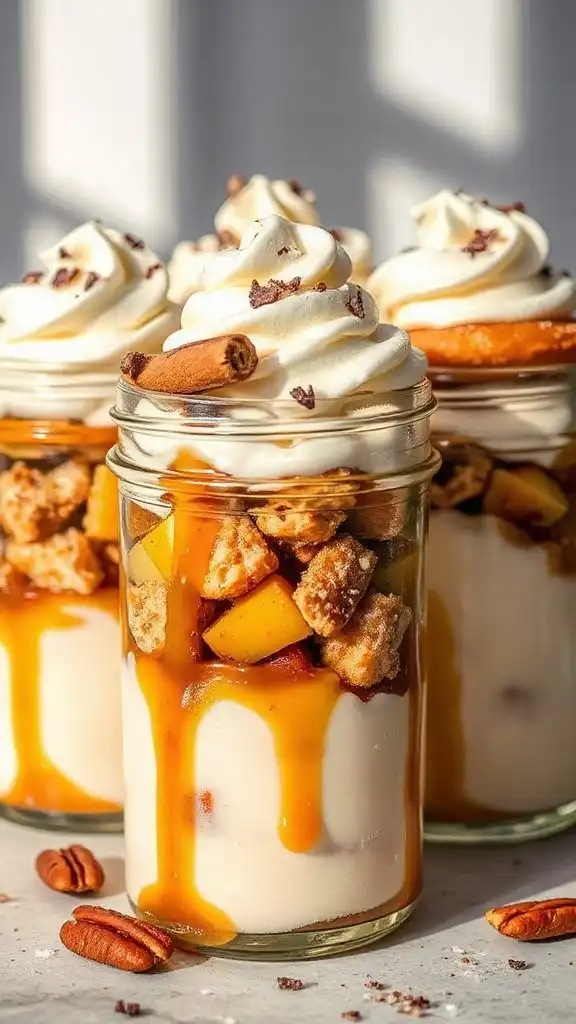 indulgent fall dessert delight