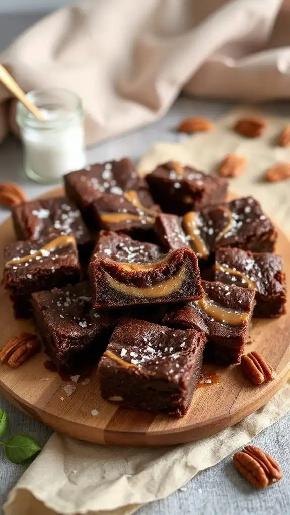 indulgent gluten free brownie bites indulgent gluten free brownie bites