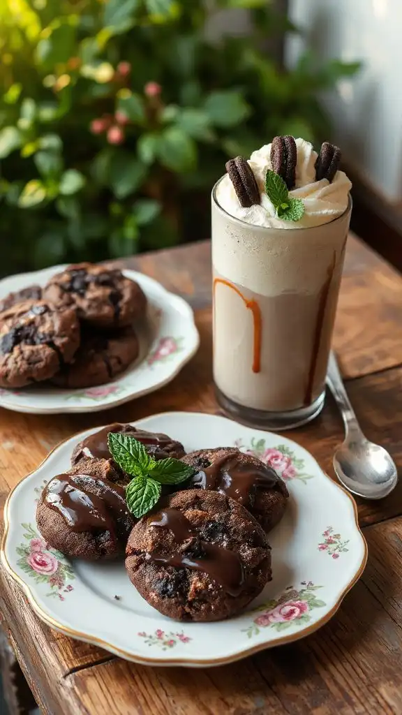 indulgent milkshake recipe revealed