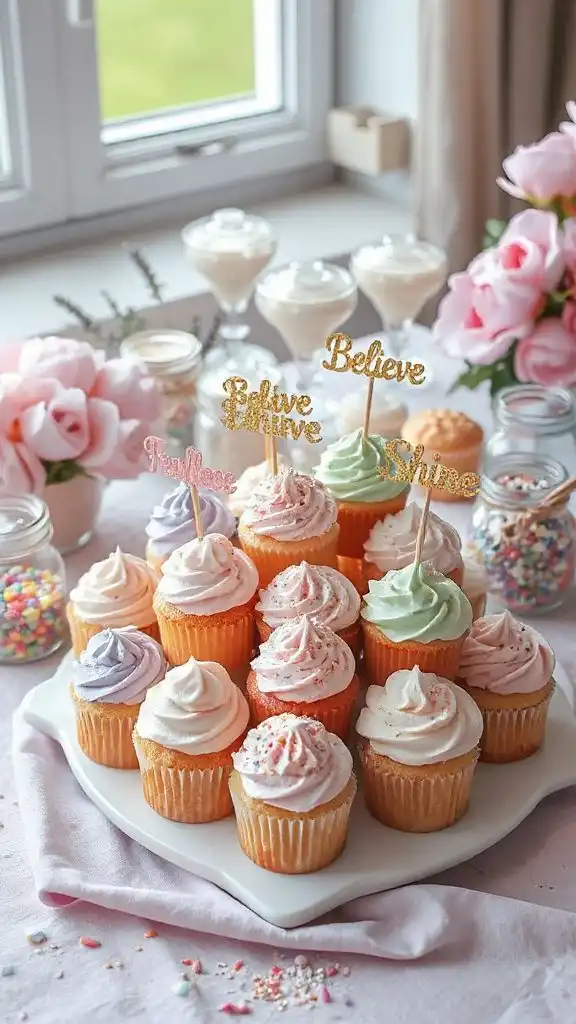 inspirational mini cupcake recipe