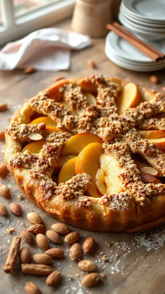 irresistible spiced apple tart irresistible spiced apple tart