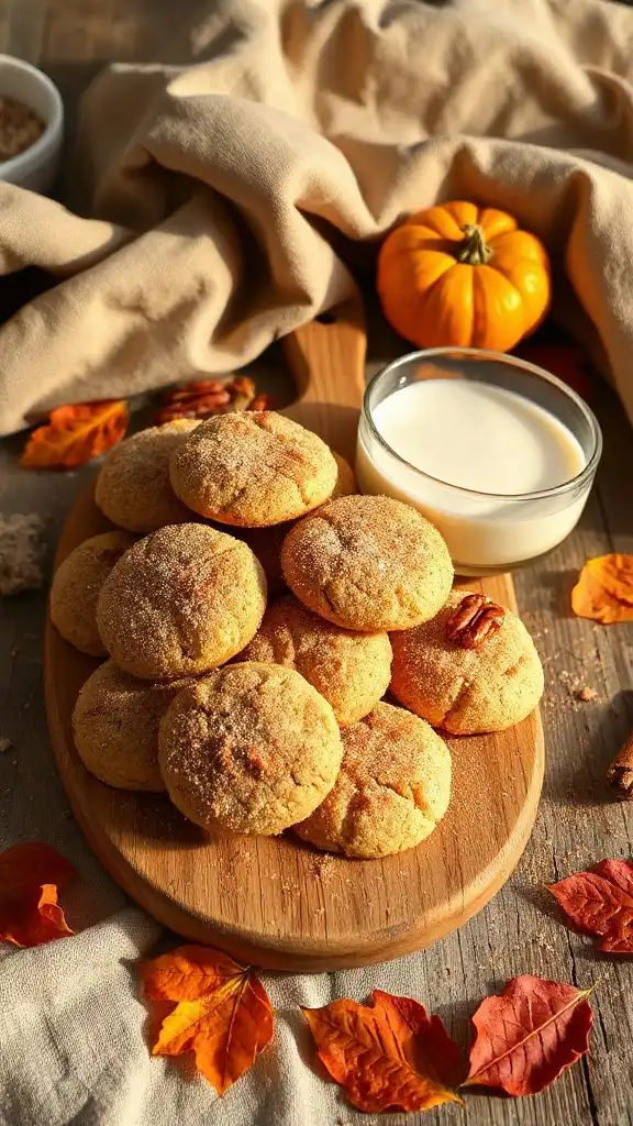 keto friendly cinnamon sugar cookies