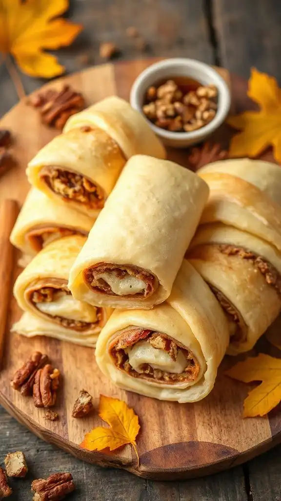keto walnut cream cheese rolls keto walnut cream cheese rolls