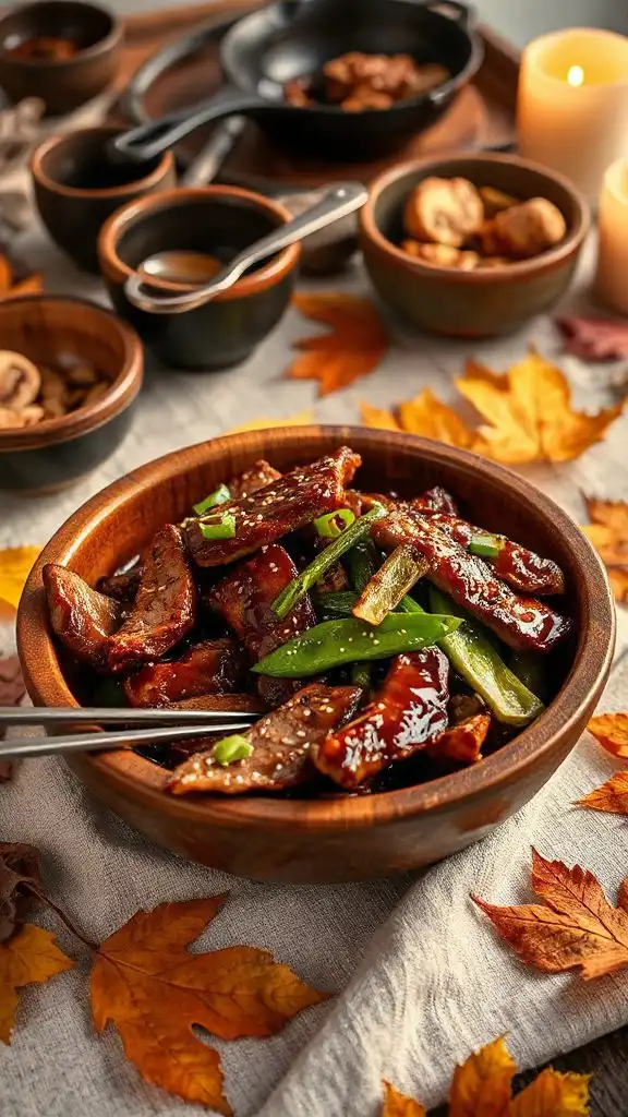 korean beef bulgogi recipe