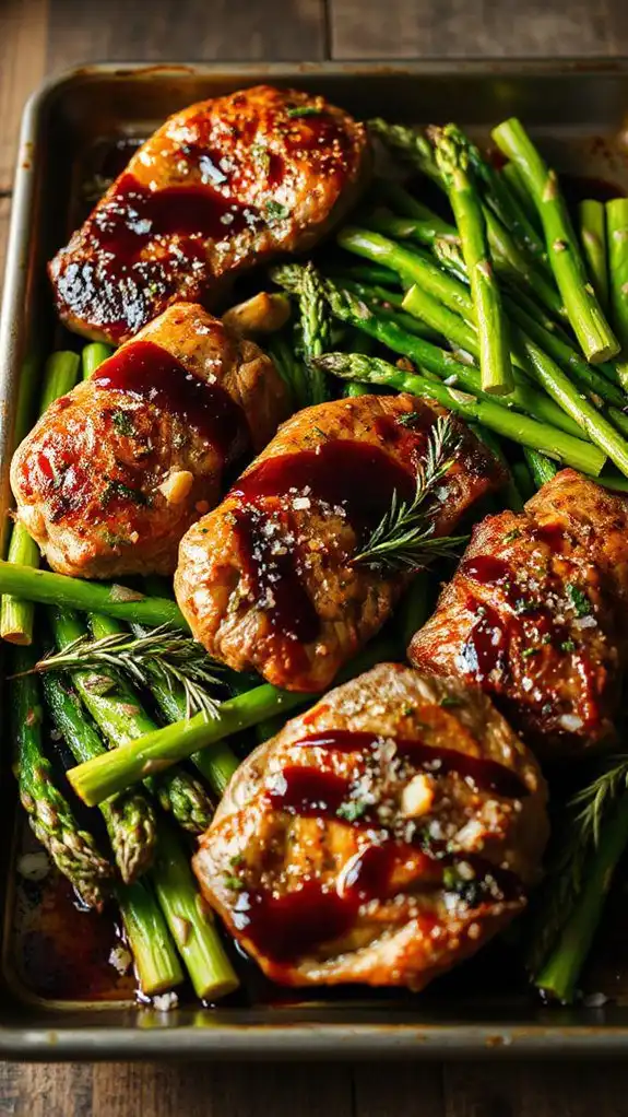 lamb and asparagus masterpiece lamb and asparagus masterpiece