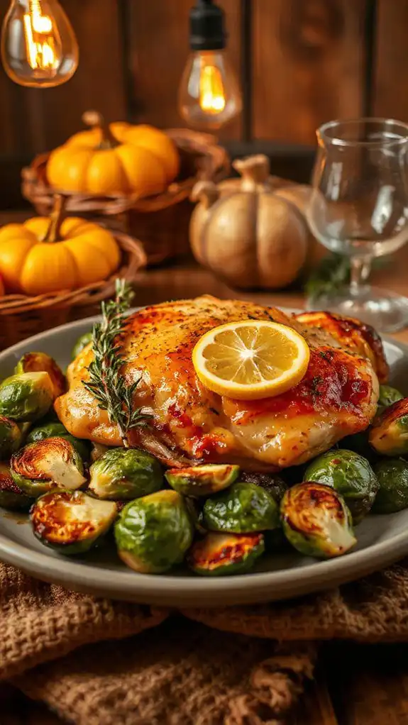 11 One-Sheet Chicken & Veggie Dinners Perfect for Fall Weeknights