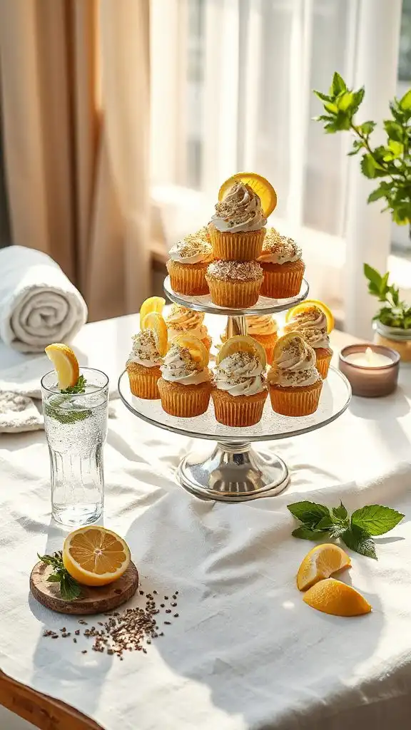 lemon poppy seed delight