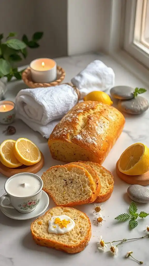 lemon poppy seed delight