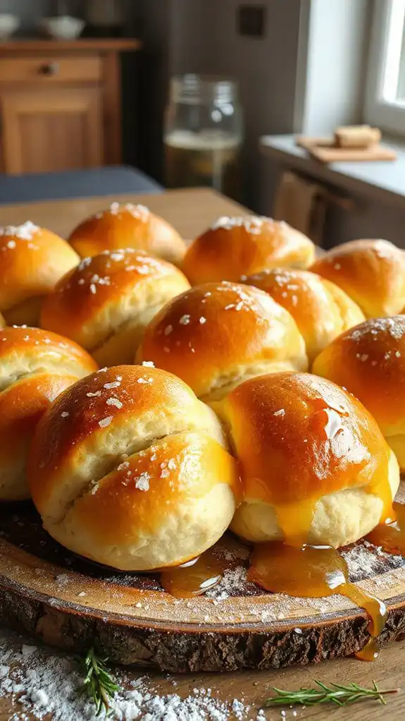 let dough rise properly