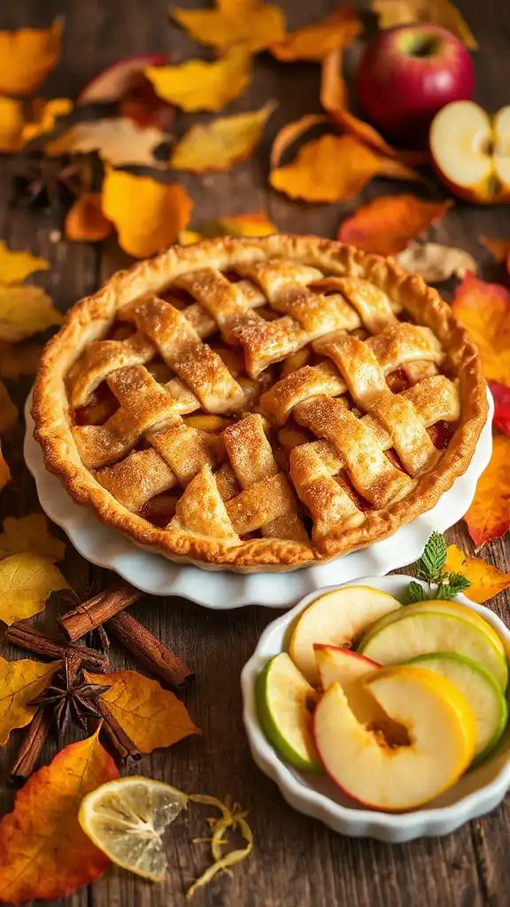 low calorie apple pie recipe low calorie apple pie recipe