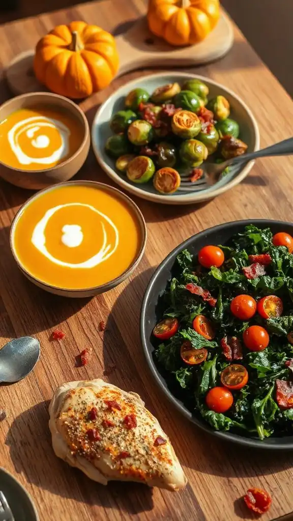 low carb keto dinner recipes