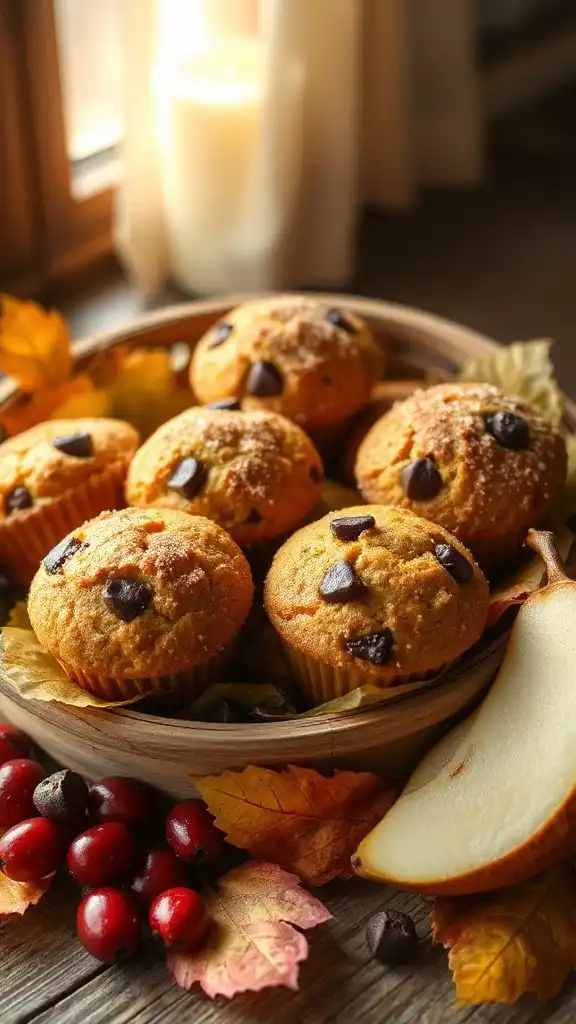 low carb pumpkin muffins recipe