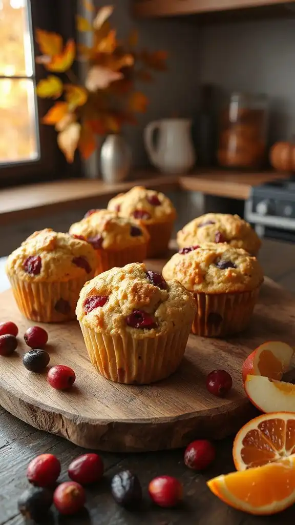 low carb zucchini muffins recipe