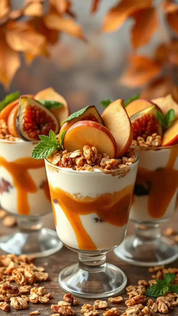 luscious yogurt parfait delight luscious yogurt parfait delight
