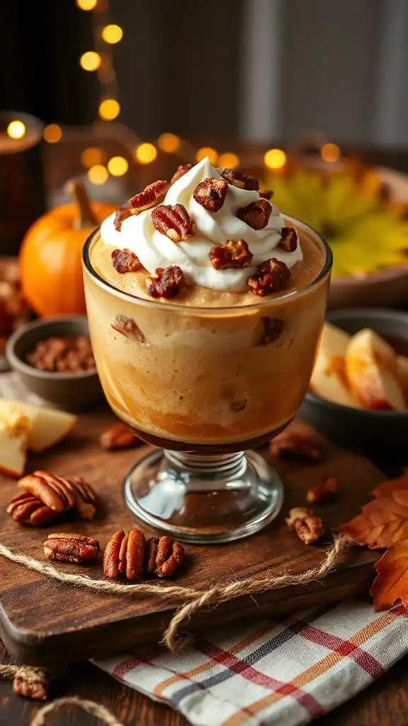 luxurious no bake dessert