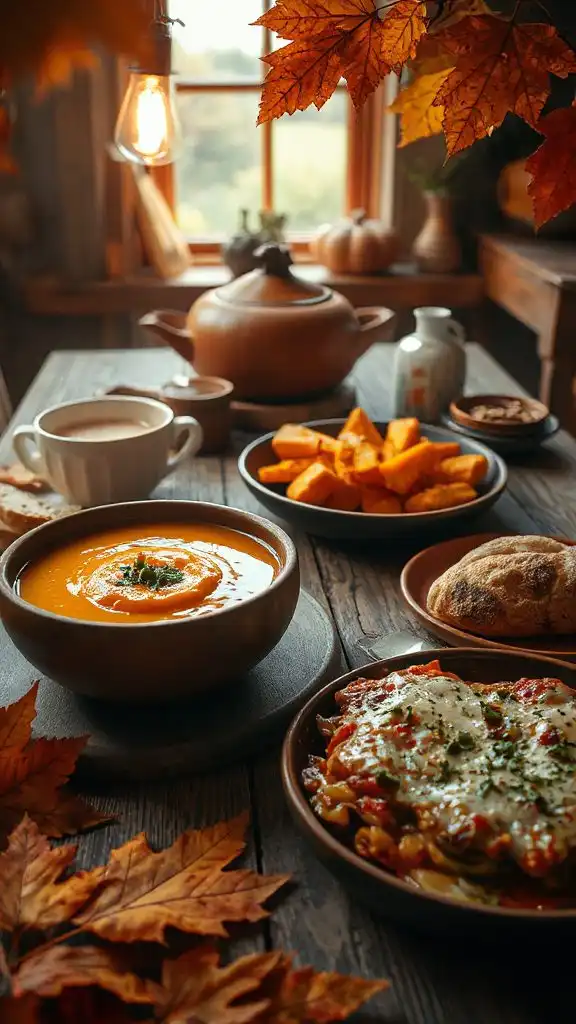 make ahead dinner recipes
