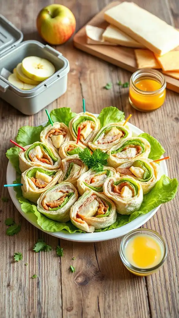 make ahead lunch roll ups make ahead lunch roll ups