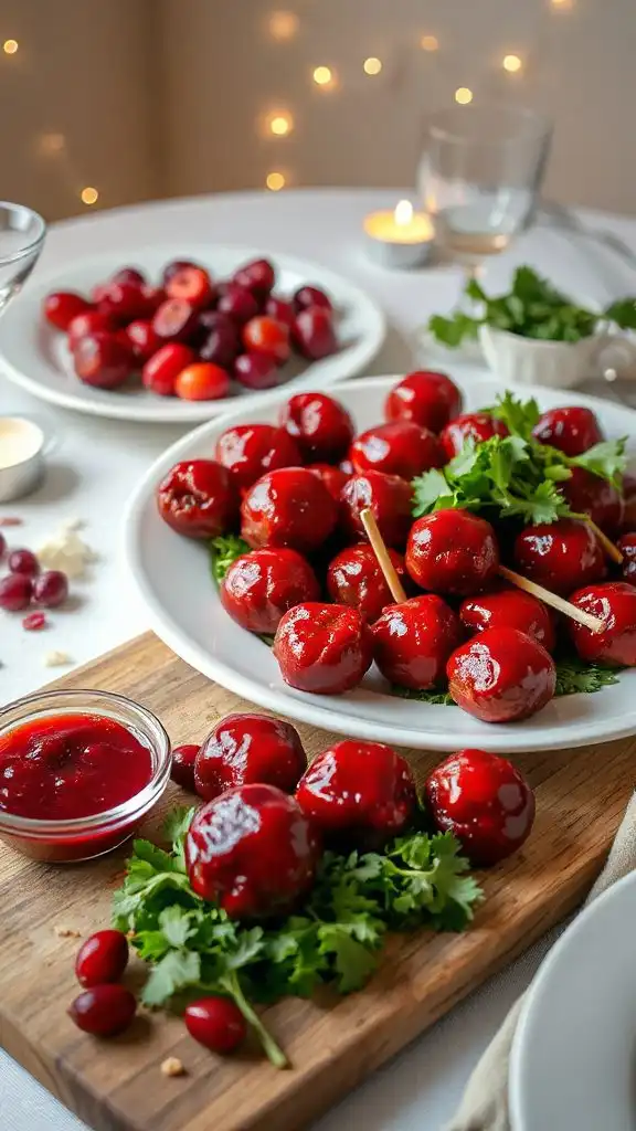make ahead meatball recipe