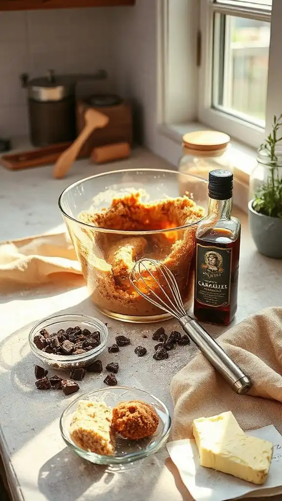 make delicious cookie dough