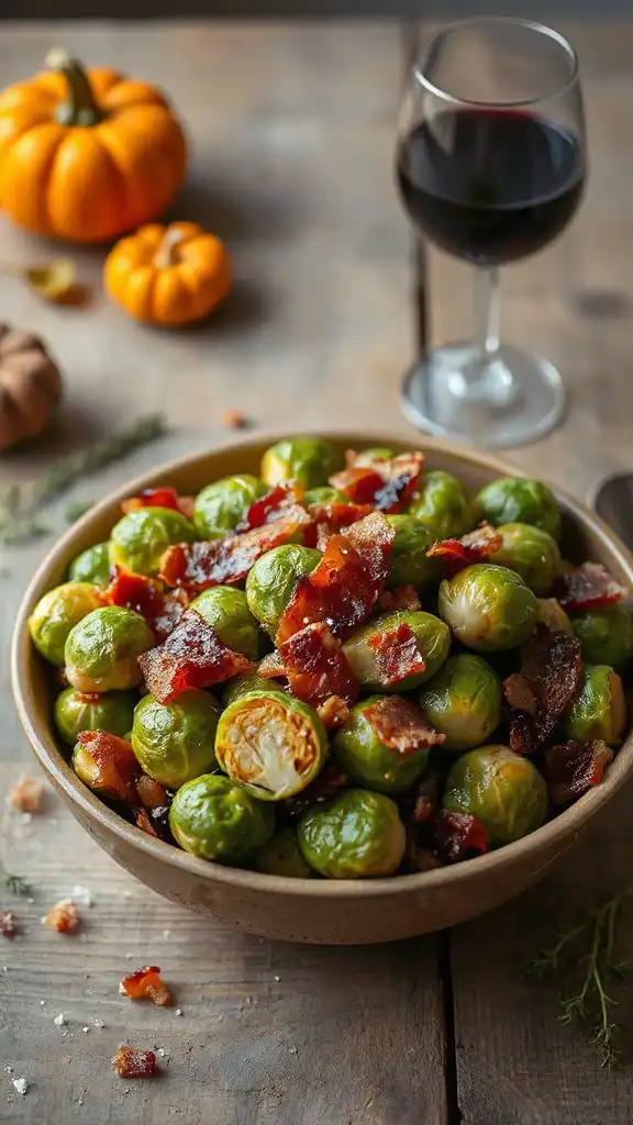 maple bacon brussels sprouts delight maple bacon brussels sprouts delight