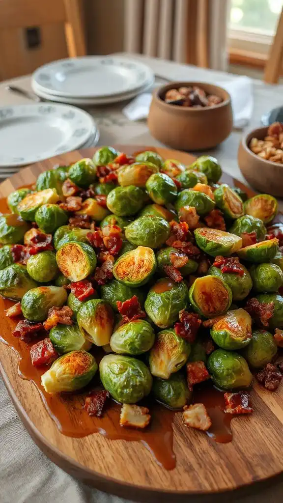 maple bacon brussels sprouts recipe maple bacon brussels sprouts recipe