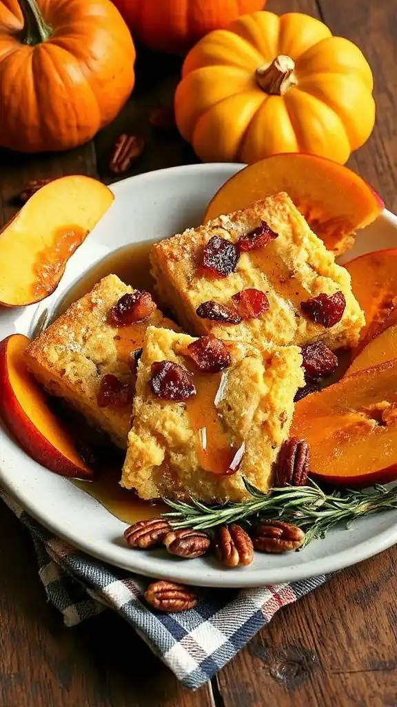 maple bacon cornbread recipe