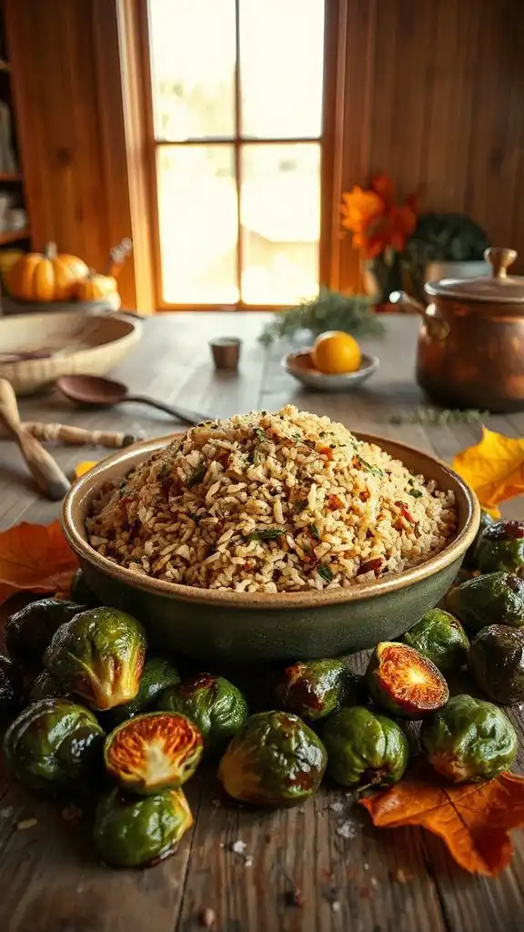 maple brussels sprouts recipe