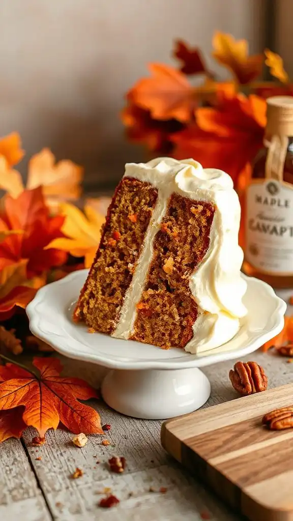 maple cream cheese frosting maple cream cheese frosting
