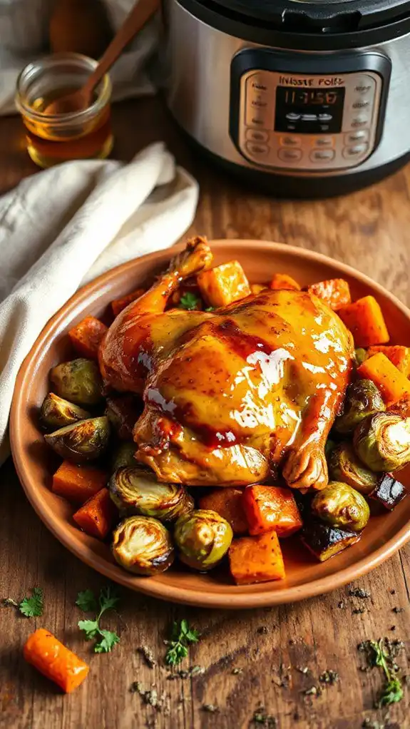 maple dijon chicken recipe